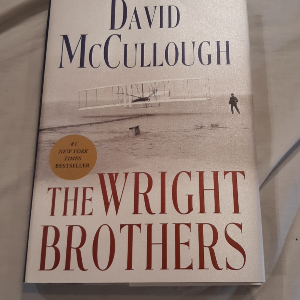 Wright Brothers #1NY best seller book